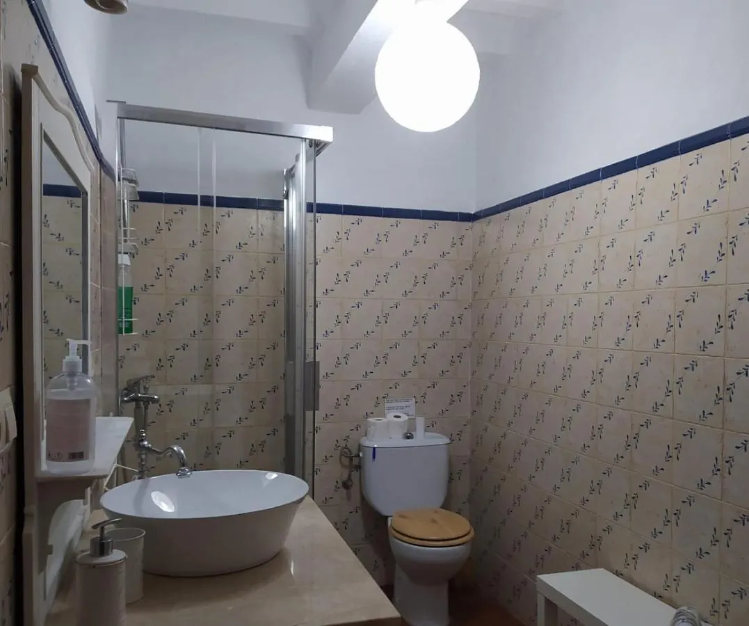 Casa Nani Βίλα Benaocaz Σπίτι διακοπών