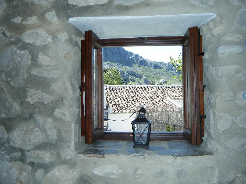 Σπίτι διακοπών Casa Nani Βίλα Benaocaz Ισπανία