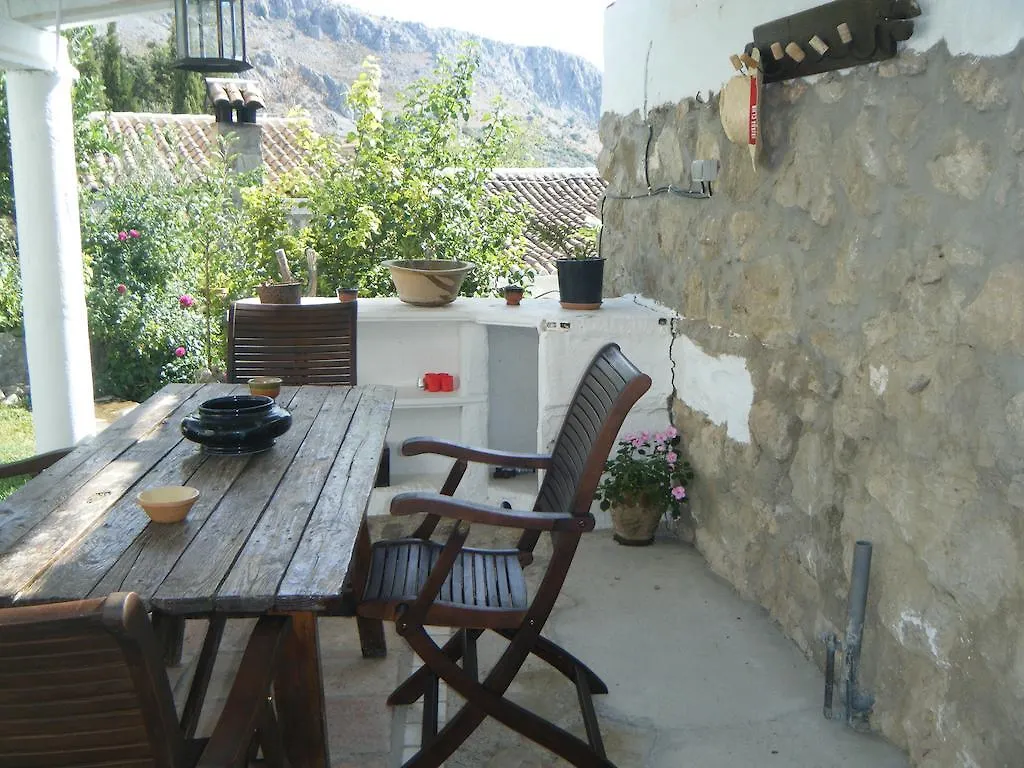 Σπίτι διακοπών Casa Nani Βίλα Benaocaz