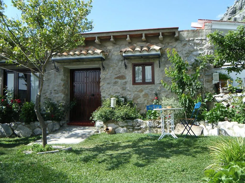 Casa Nani Βίλα Benaocaz Ισπανία