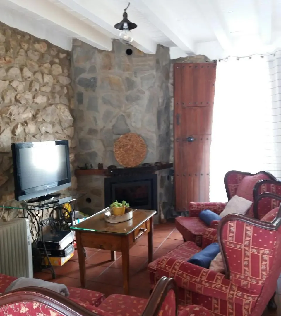 Casa Nani Βίλα Benaocaz Σπίτι διακοπών