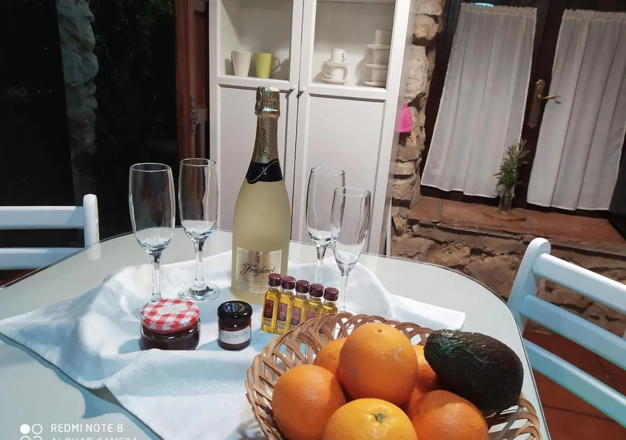 Holiday home Casa Nani Villa Benaocaz