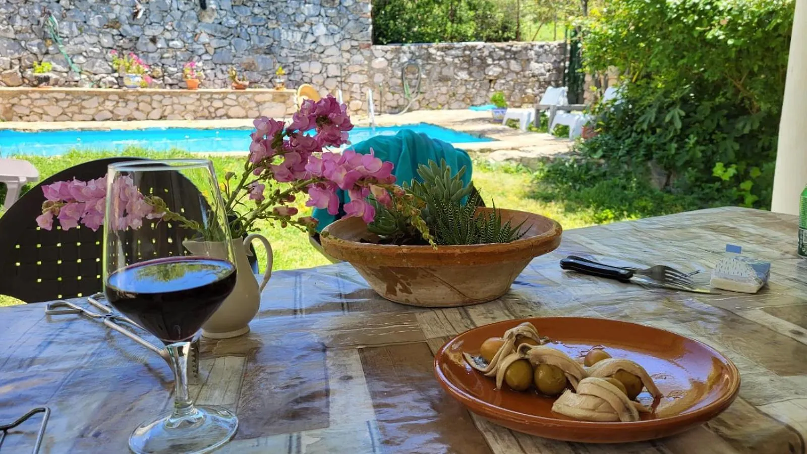 Holiday home Casa Nani Villa Benaocaz Spain