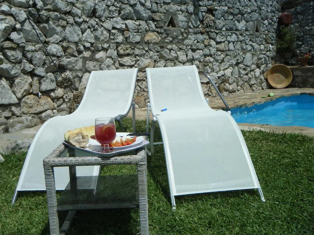 Casa Nani Villa Benaocaz Holiday home