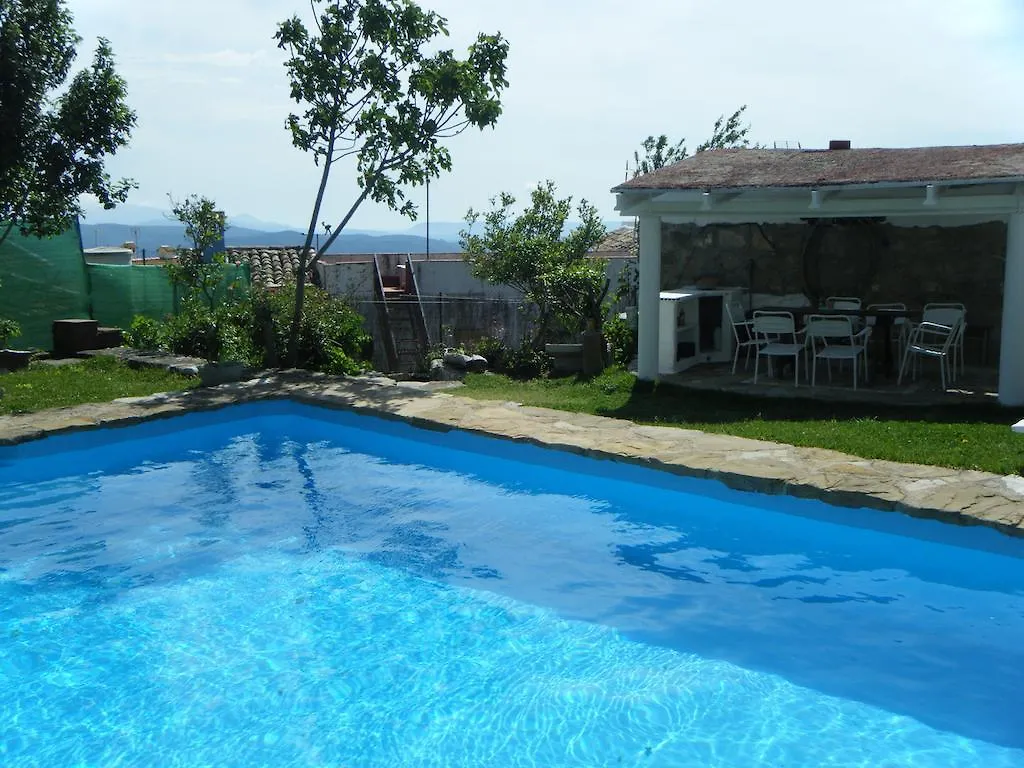 Casa Nani Villa Benaocaz 0*,