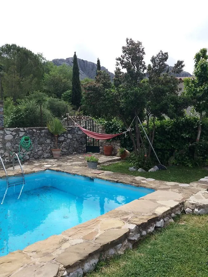 Holiday home Casa Nani Villa Benaocaz